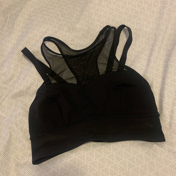 🍋 Lululemon Sun Setter Bra NWOT - Picture 6 of 11